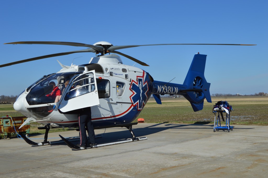 Dayne,Kerry,Jeff-EMT Helicopter